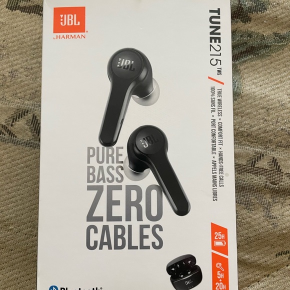 Ear buds - Picture 2 of 2